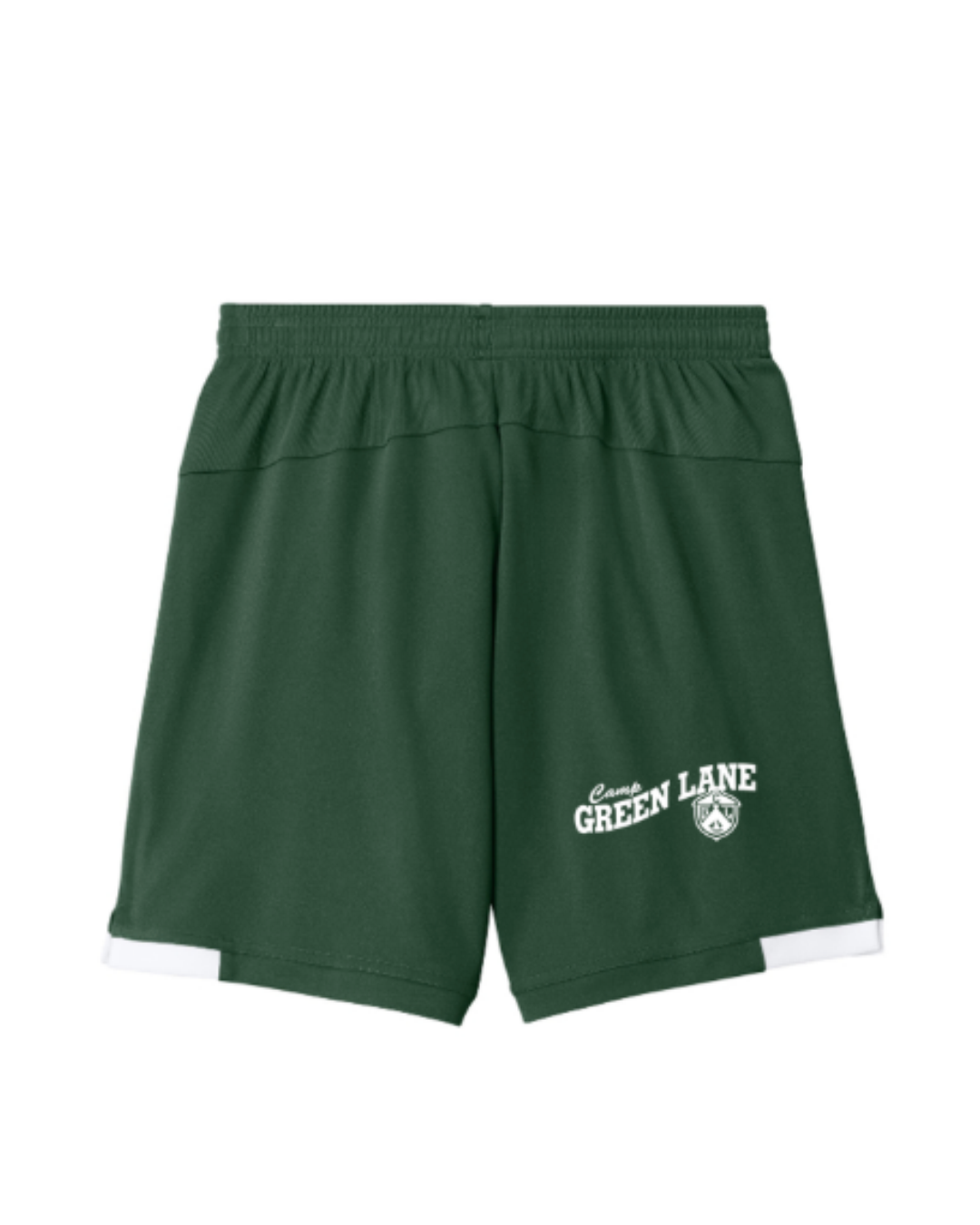 YOUTH Green Shorts-CGL