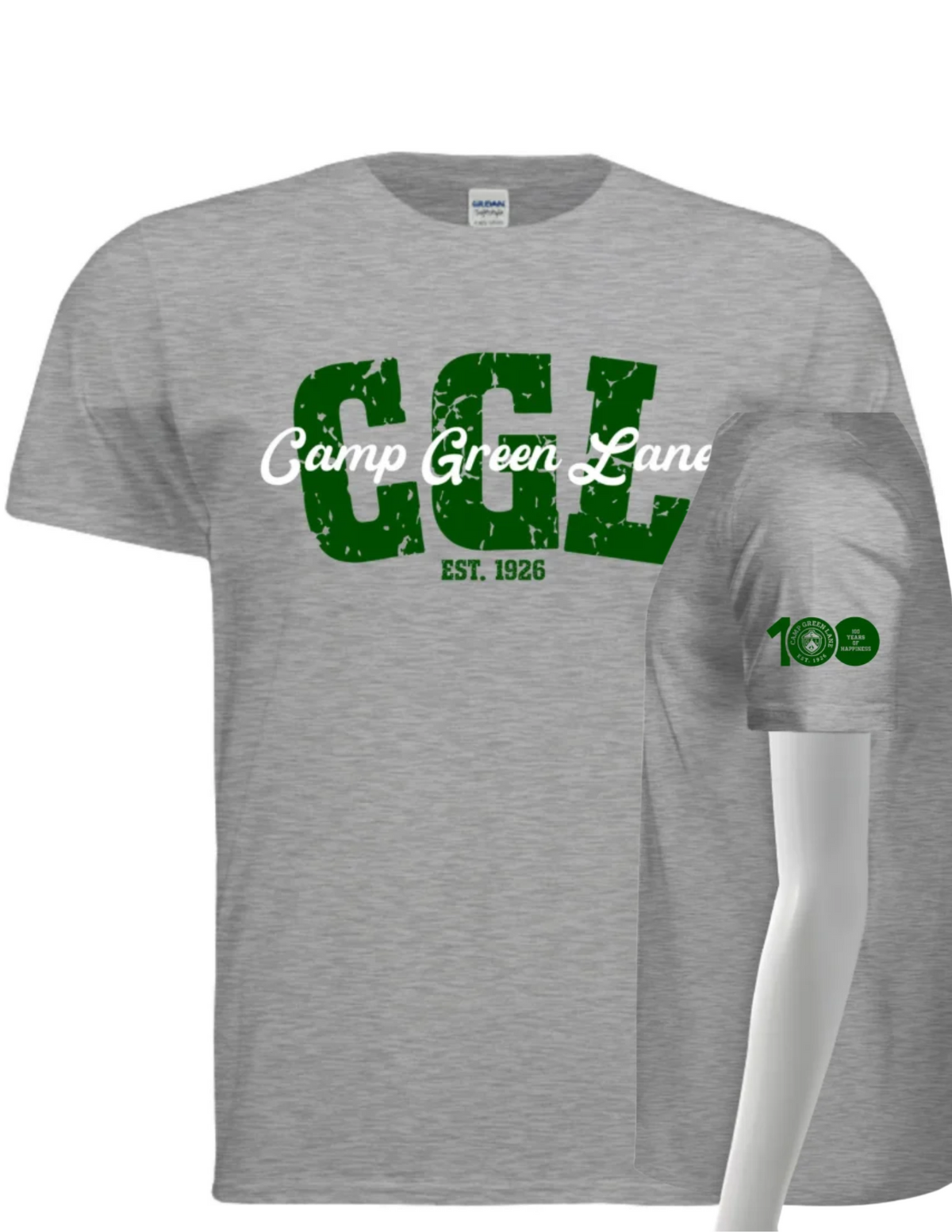 CGL Reunion Tee